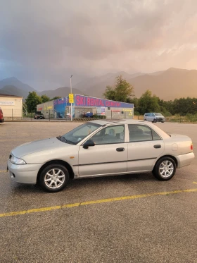 Mitsubishi Carisma 1.6  99кс., снимка 3