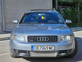 Audi A4 1.8T Quattro BEX 230к.с., снимка 2 - Автомобили и джипове - 42299299