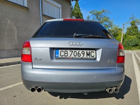 Audi A4 1.8T Quattro BEX 230к.с., снимка 4