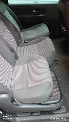 Seat Alhambra 1.9tdi климатроник печка 6+ 1 нов съединител компл, снимка 5