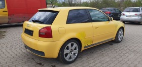 Audi S3, снимка 5 - Автомобили и джипове - 45126015