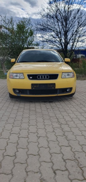 Audi S3, снимка 1 - Автомобили и джипове - 45126015