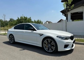 BMW M5 4.4 V8 xDrive, снимка 6 - Автомобили и джипове - 45467075