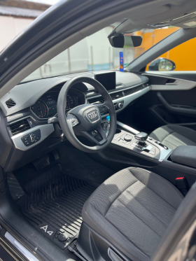 Audi A4 2.0tdi Пълна сервизна история, снимка 7