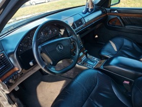 Mercedes-Benz S 320 S320 SEL, снимка 4 - Автомобили и джипове - 45568435