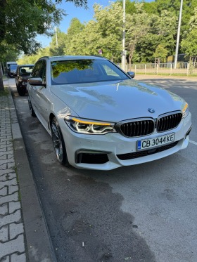 BMW 540 xDrive M FULL , снимка 2 - Автомобили и джипове - 45695060