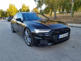 Audi S6 Quattro 350к Matrix Recaro Dist B&O Head Up Assist, снимка 2