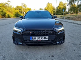 Audi S6 Quattro 350к Matrix Recaro Dist B&O Head Up Assist, снимка 5