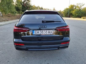 Audi S6 Quattro 350к Matrix Recaro Dist B&O Head Up Assist, снимка 6