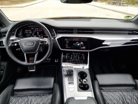 Audi S6 350кс Digital Matrix Recaro Dist B&O Head Up Assis, снимка 9