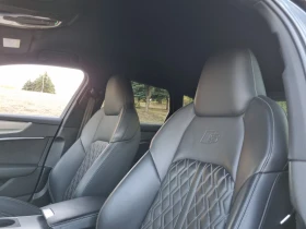 Audi S6 Quattro 350кс Matrix Recaro Dist B&O Head Up Assis, снимка 14