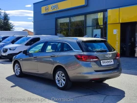 Opel Astra K Sp. Tourer Innovation 1.6 CDTI (136HP) MT6, снимка 6