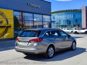 Opel Astra K Sp. Tourer Innovation 1.6 CDTI (136HP) MT6, снимка 8