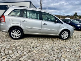 Opel Zafira 1.8 GAZ 7-места, снимка 6