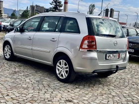 Opel Zafira 1.8 GAZ 7-места, снимка 3