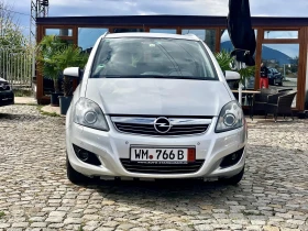 Opel Zafira 1.8 GAZ 7-места, снимка 8