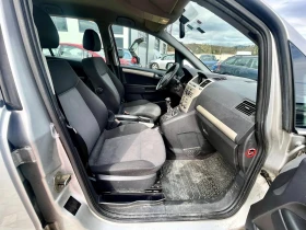 Opel Zafira 1.8 GAZ 7-места, снимка 12