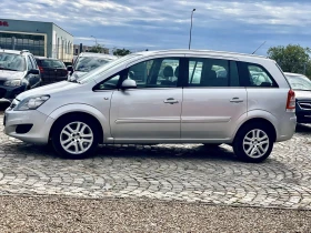 Opel Zafira 1.8 GAZ 7-места, снимка 2