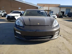 Porsche Panamera S