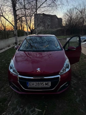 Peugeot 208, снимка 1