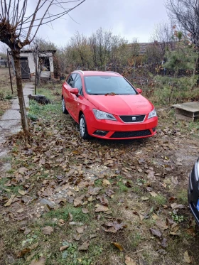 Seat Ibiza комби, снимка 1