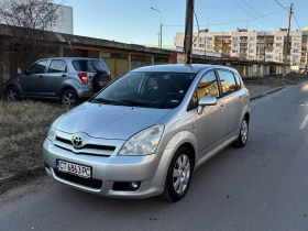 Toyota Corolla verso 2.0D4D 7места* Навигация* , снимка 1