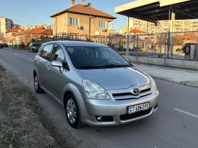 Toyota Corolla verso 2.0D4D 7места* Навигация* , снимка 2