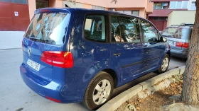 VW Touran 7 DSG 1, 6tdi 105к.с 193км, снимка 3