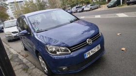 VW Touran 7 DSG 1, 6tdi 105к.с 193км, снимка 12