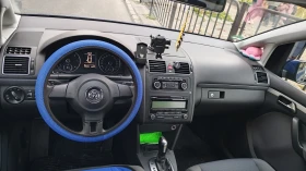 VW Touran 7 DSG 1, 6tdi 105к.с 193км, снимка 17