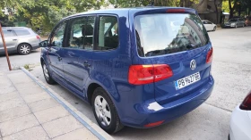 VW Touran 7 DSG 1, 6tdi 105к.с 193км, снимка 8