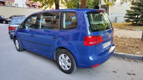 VW Touran 7 DSG 1, 6tdi 105к.с 193км, снимка 2