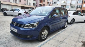 VW Touran 7 DSG 1, 6tdi 105к.с 193км, снимка 5