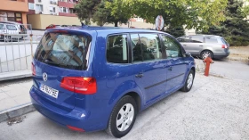 VW Touran 7 DSG 1, 6tdi 105к.с 193км, снимка 7