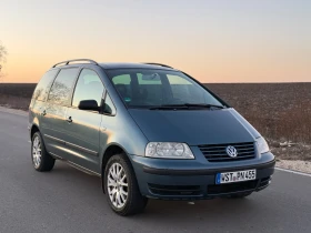 VW Sharan 1.9tdi * 7 * 116. | Mobile.bg    2