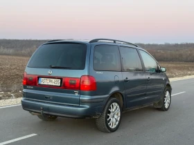 VW Sharan 1.9tdi * 7 * 116. | Mobile.bg    4