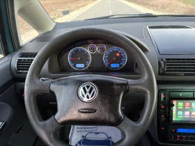 VW Sharan 1.9tdi * 7 * 116. | Mobile.bg    8