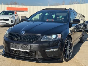 Обява за продажба на Skoda Octavia VRS-Challenge/2.0d SHADOW DSG ACC ПАНОРАМА КАМЕРА  ~24 880 лв. - изображение 1