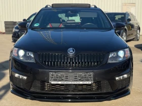 Обява за продажба на Skoda Octavia VRS-Challenge/2.0d SHADOW DSG ACC ПАНОРАМА КАМЕРА  ~24 880 лв. - изображение 2