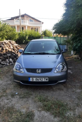 Обява за продажба на Honda Civic 1.6 ~4 800 лв. - изображение 1