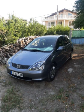 Обява за продажба на Honda Civic 1.6 ~4 800 лв. - изображение 1