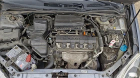 Обява за продажба на Honda Civic 1.6 ~4 800 лв. - изображение 10