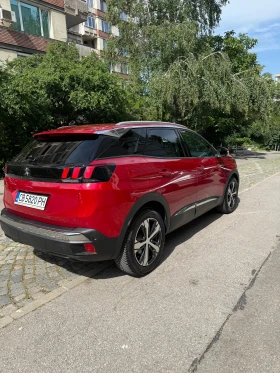 Обява за продажба на Peugeot 3008 Allure, 181 к.с., Първи собственик ~44 000 лв. - изображение 2