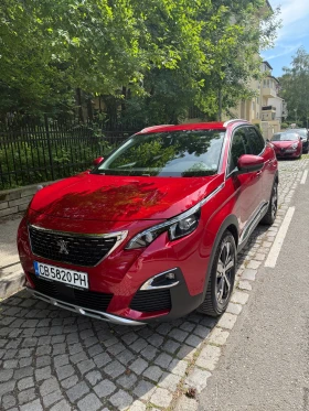 Обява за продажба на Peugeot 3008 Allure, 181 к.с., Първи собственик ~44 000 лв. - изображение 1
