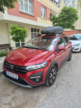 Обява за продажба на Dacia Sandero Suv ~26 300 лв. - изображение 1