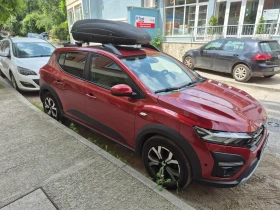 Обява за продажба на Dacia Sandero Suv ~26 300 лв. - изображение 1