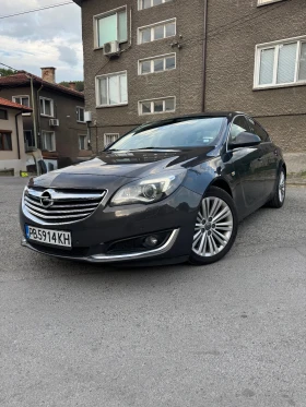     Opel Insignia CDTI 