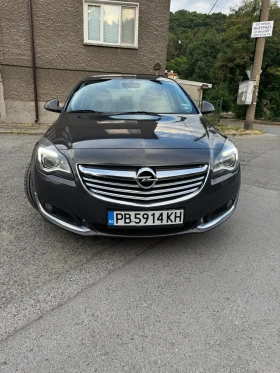     Opel Insignia CDTI 
