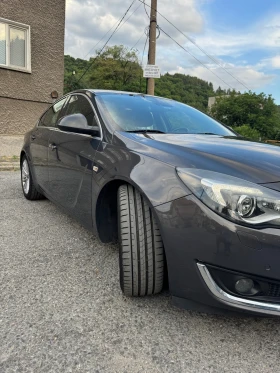     Opel Insignia CDTI 