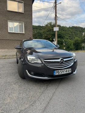  Opel Insignia